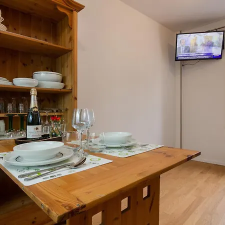 Paccard 305 - Happy Apartamento Chamonix Mont Blanc