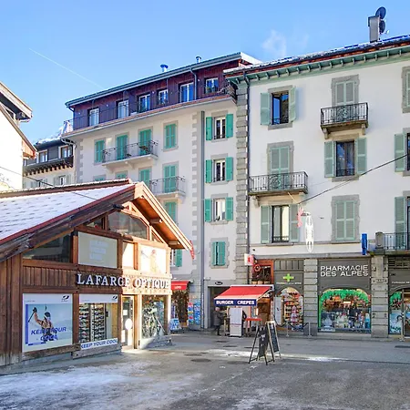 Paccard 305 - Happy Chamonix Mont Blanc