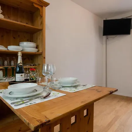 Apartmán Paccard 305 - Happy Chamonix