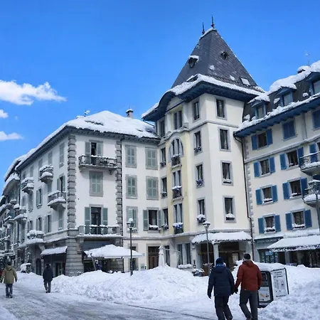 Apartmán Paccard 305 - Happy Chamonix