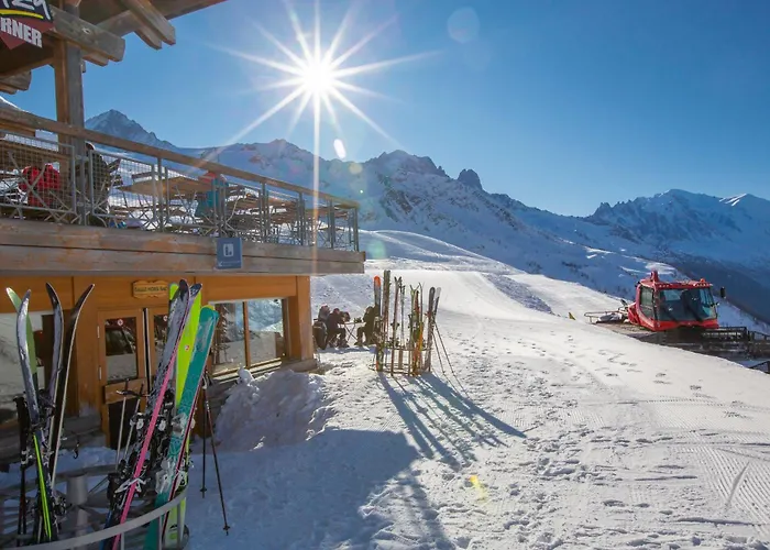 Paccard 305 - Happy * Chamonix