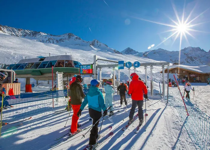 Apartmán Paccard 305 - Happy *