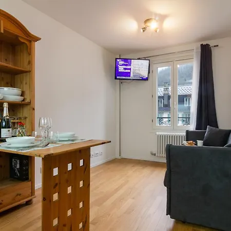 Paccard 305 - Happy * 霞慕尼