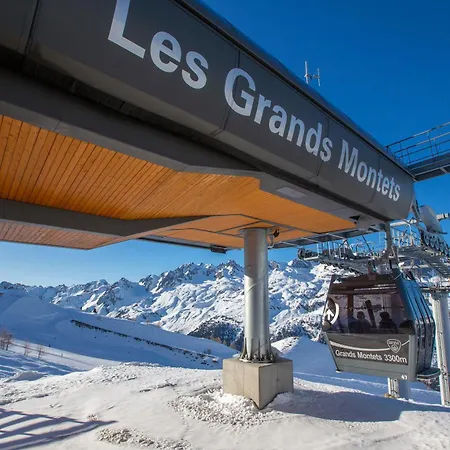 Apartment Paccard 305 - Happy Chamonix