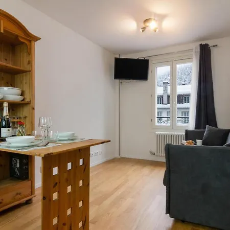 Apartament Paccard 305 - Happy Chamonix