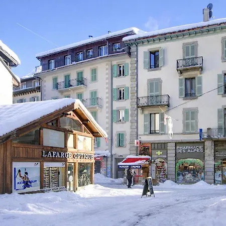 דירה Paccard 305 - Happy