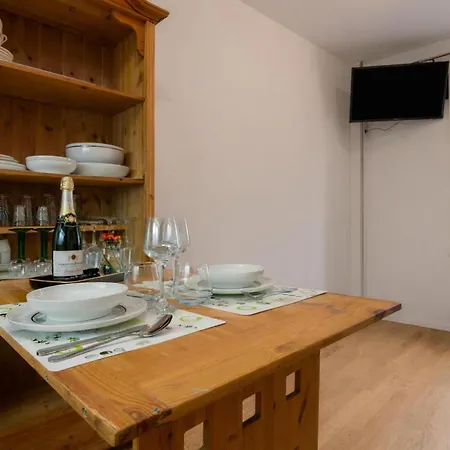 Apartment Paccard 305 - Happy Chamonix