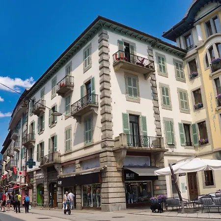 Paccard305 Studio, Near Brevent Lift For 2 - Happy Appartamento Chamonix