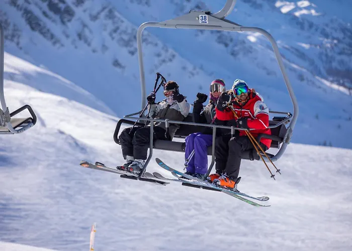 Paccard 305 - Happy Apartament Chamonix