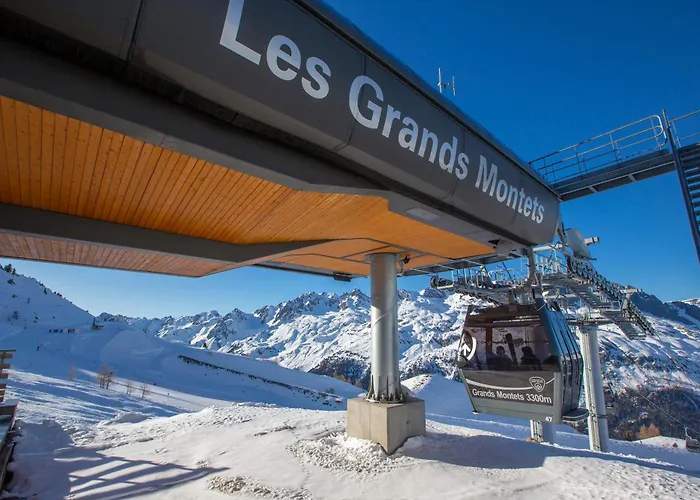 Apartament Paccard 305 - Happy Chamonix