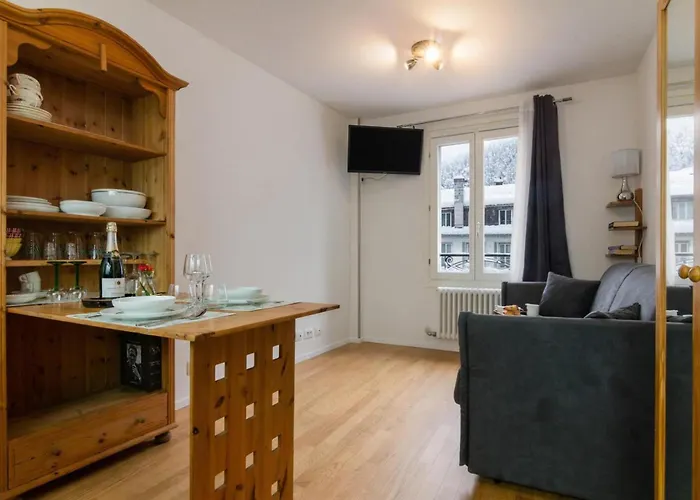 Apartament Paccard 305 - Happy Chamonix