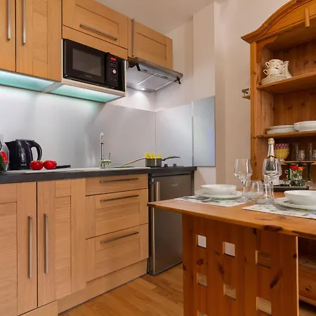 Paccard 305 - Happy Appartement Chamonix