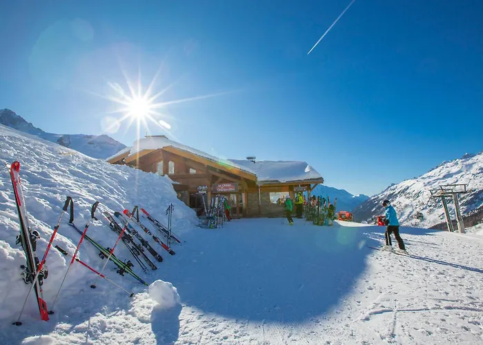 Paccard 305 - Happy Appartement Chamonix