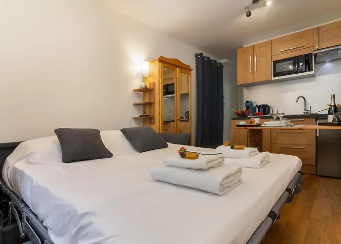 Paccard 305 - Happy Appartement