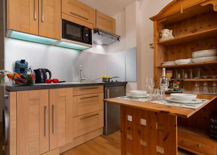 Paccard 305 - Happy Appartement Chamonix