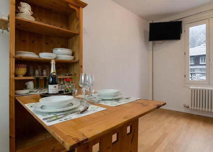 Appartement Paccard 305 - Happy Chamonix